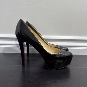 Christian Louboutin High Heels Size 38 1/2